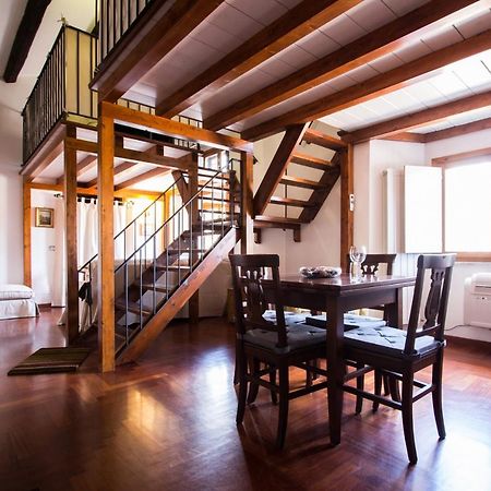Altieri Loft Pantheon Apartment Rome Exterior photo